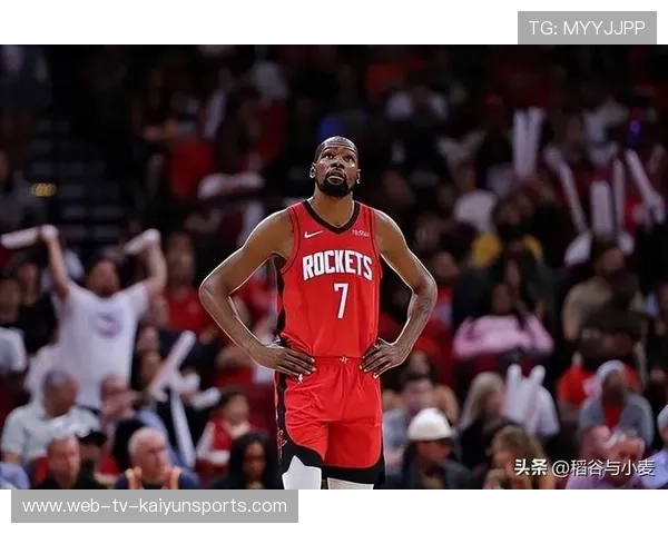 火箭5连胜戛然而止！杜兰特状态下滑，乌度卡3大昏招成输球元凶，2019季后赛火箭杜兰特伤退
