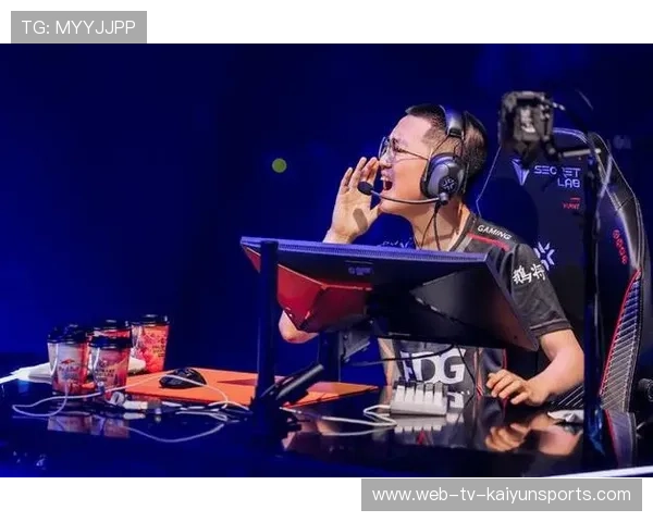 电竞赛事直播热度持续飙升